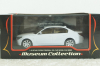 BMW 545i Sedan E60, 2003, white, 03501W, Kyosho 1:43