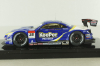 Lexus SC430 SGT500 #35 KeePer Kraft 2012, blue, 44738, Ebbro 1:43