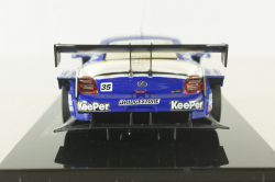 Lexus SC430 SGT500 #35 KeePer Kraft 2012, blue, 44738, Ebbro 1:43