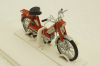 Peugeot 103 Motorcycle, 182047, Norev 1:18