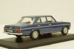 Mercedes 220D 1969 W115 blue, Altaya 1:43