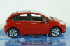 Citroen C3 2010, Red, Welly 1:24