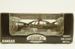 Ford Crown Victoria Kansas State Trooper, Gearbox 1:43