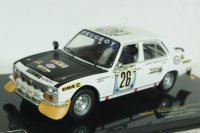 Peugeot 504 #26 Rally Safari 1975, RAC164, IXO 1:43