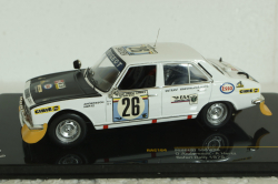 Peugeot 504 #26 Rally Safari 1975, RAC164, IXO 1:43