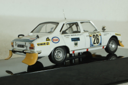 Peugeot 504 #26 Rally Safari 1975, RAC164, IXO 1:43