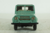 Уаз-469, А34, бирюзовый с белым салоном, Тантал/Радон 1:43