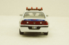 Chevrolet Impala White Police New York , Gearbox 1:43