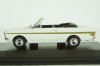 Ford Cortina MKII Crayford Convertible, white/green, Oxford 1:43