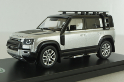Land Rover Defender 110  2019, silver, 51LGDC922SLY, TSM 1:43