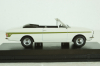 Ford Cortina MKII Crayford Convertible, white/green, Oxford 1:43