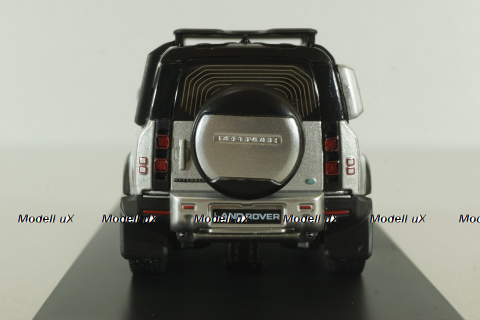 Land Rover Defender 110  2019, silver, 51LGDC922SLY, TSM 1:43