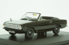 Ford Cortina MkII Crayford Convertible Black/White, Oxford 1:43