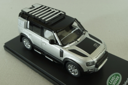 Land Rover Defender 110  2019, silver, 51LGDC922SLY, TSM 1:43