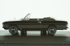 Ford Cortina MkII Crayford Convertible Black/White, Oxford 1:43