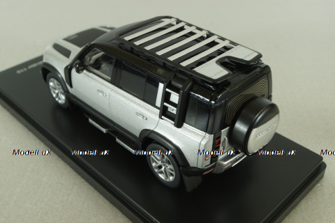 Land Rover Defender 110  2019, silver, 51LGDC922SLY, TSM 1:43