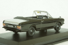 Ford Cortina MkII Crayford Convertible Black/White, Oxford 1:43