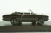 Ford Cortina MkII Crayford Convertible Black/White, Oxford 1:43