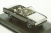 Ford Cortina MkII Crayford Convertible Black/White, Oxford 1:43