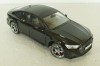 Audi RS7 Sportback (C8) 2019, black, Hongsen model 1:24