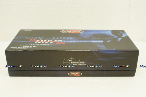 James Bond "Die Another Day" Set, 007402041202, Minichamps 1:43