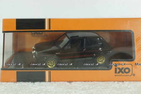 Fiat Ritmo Abarth, Gr.2 Ready to Race, black, 1979, CLC568