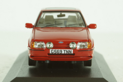 Ford Escort MkIV XR3i red 1989, Vanguards 1:43 Уценка!
