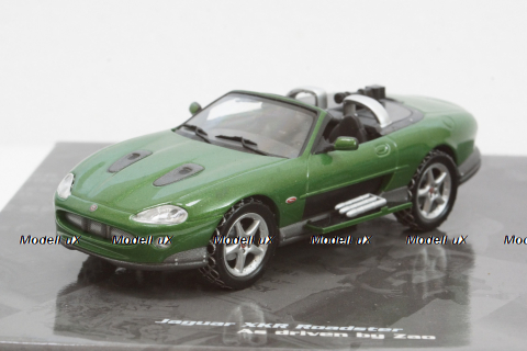 James Bond "Die Another Day" Set, 007402041202, Minichamps 1:43