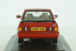 Ford Escort MkIV XR3i red 1989, Vanguards 1:43 Уценка!