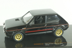 Fiat Ritmo Abarth, Gr.2 Ready to Race, black, 1979, CLC568