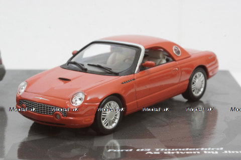 James Bond "Die Another Day" Set, 007402041202, Minichamps 1:43