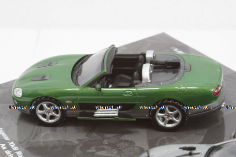 James Bond "Die Another Day" Set, 007402041202, Minichamps 1:43