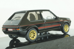 Fiat Ritmo Abarth, Gr.2 Ready to Race, black, 1979, CLC568