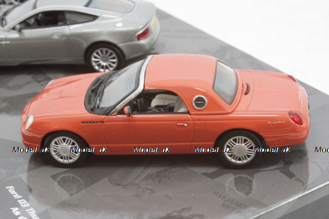 James Bond "Die Another Day" Set, 007402041202, Minichamps 1:43