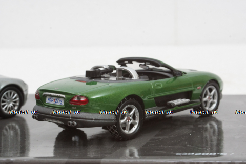 James Bond "Die Another Day" Set, 007402041202, Minichamps 1:43
