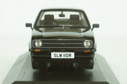 Ford Escort MkII RS 1.6 Mexico black/silver, Vanguards 1:43