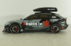 Audi RS6 Avant GT DTM Bet Safe Luggage Rack(C8) 2024, grey, 24932GR, CHE ZHI 1:24