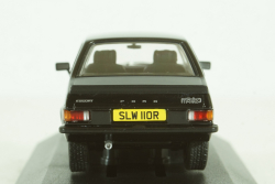 Ford Escort MkII RS 1.6 Mexico black/silver, Vanguards 1:43