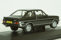 Ford Escort MkII RS 1.6 Mexico black/silver, Vanguards 1:43