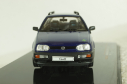 Volkswagen Golf III Variant, metallic-blue, Pink Floyd, 1994, CLC566, IXO 1:43