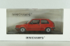 Volkswagen Golf II 1985, red, VW Golf, 943054103, Minichamps 1:43       