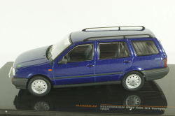 Volkswagen Golf III Variant, metallic-blue, Pink Floyd, 1994, CLC566, IXO 1:43