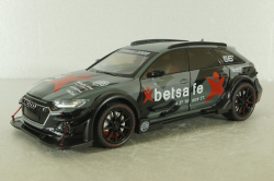 Audi RS6 Avant GT DTM Bet Safe Luggage Rack(C8) 2024, grey, 24932GR, CHE ZHI 1:24