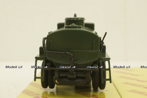 Зис-5 Б3, зеленый, Н905, Наш Автопром 1:43