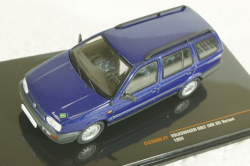 Volkswagen Golf III Variant, metallic-blue, Pink Floyd, 1994, CLC566, IXO 1:43