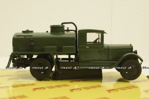 Зис-5 Б3, зеленый, Н905, Наш Автопром 1:43
