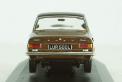 Ford Escort MKI Mexico, Vanguards 1:43