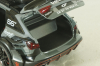 Audi RS6 Avant GT DTM Bet Safe Luggage Rack(C8) 2024, grey, 24932GR, CHE ZHI 1:24