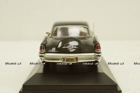 Lincoln Continental 1956 black, 400082300, Minichamps 1:43