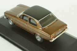 Ford Escort MKI Mexico, Vanguards 1:43